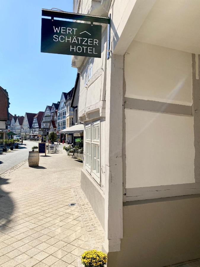 Wertschaetzer Hotel - Krumme Str Детмольд Экстерьер фото
