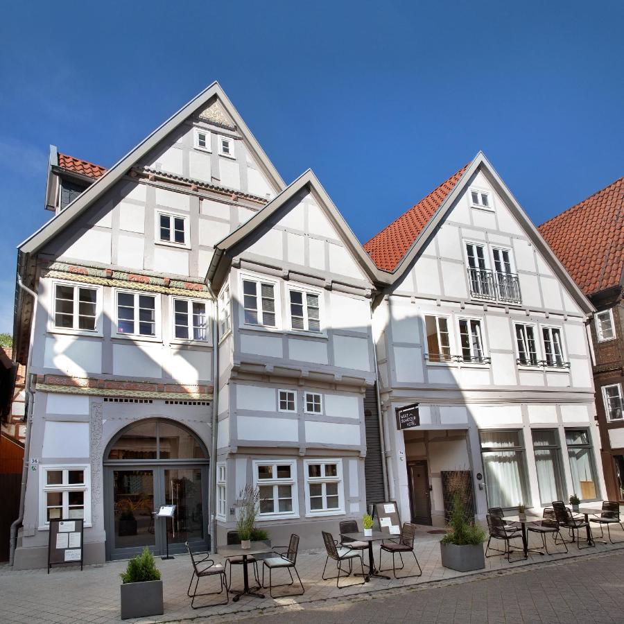 Wertschaetzer Hotel - Krumme Str Детмольд Экстерьер фото