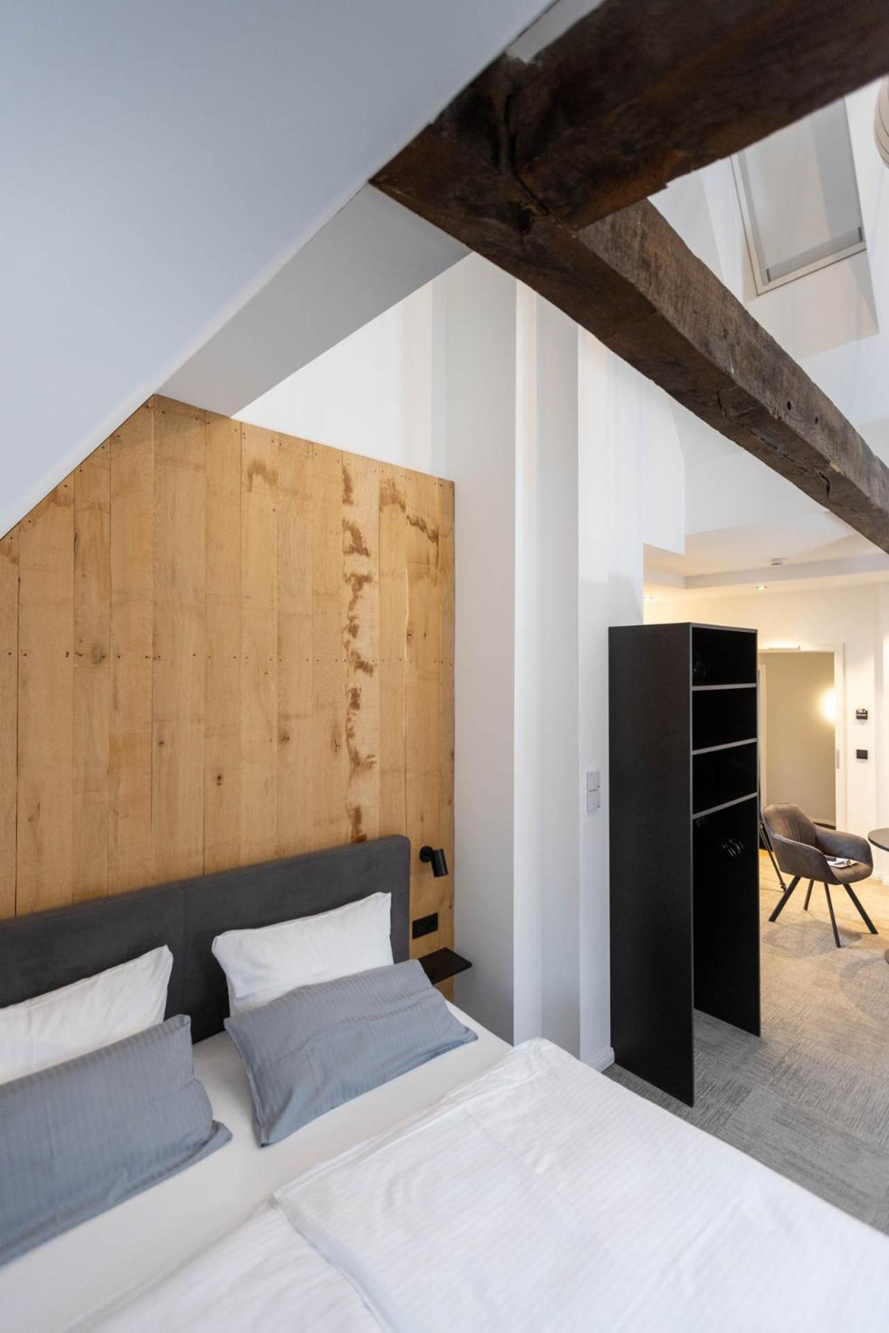 Wertschaetzer Hotel - Krumme Str Детмольд Экстерьер фото