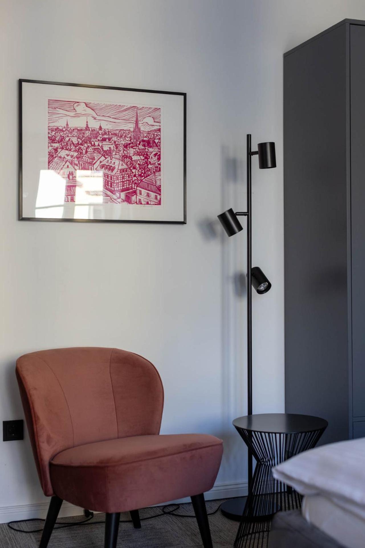 Wertschaetzer Hotel - Krumme Str Детмольд Экстерьер фото