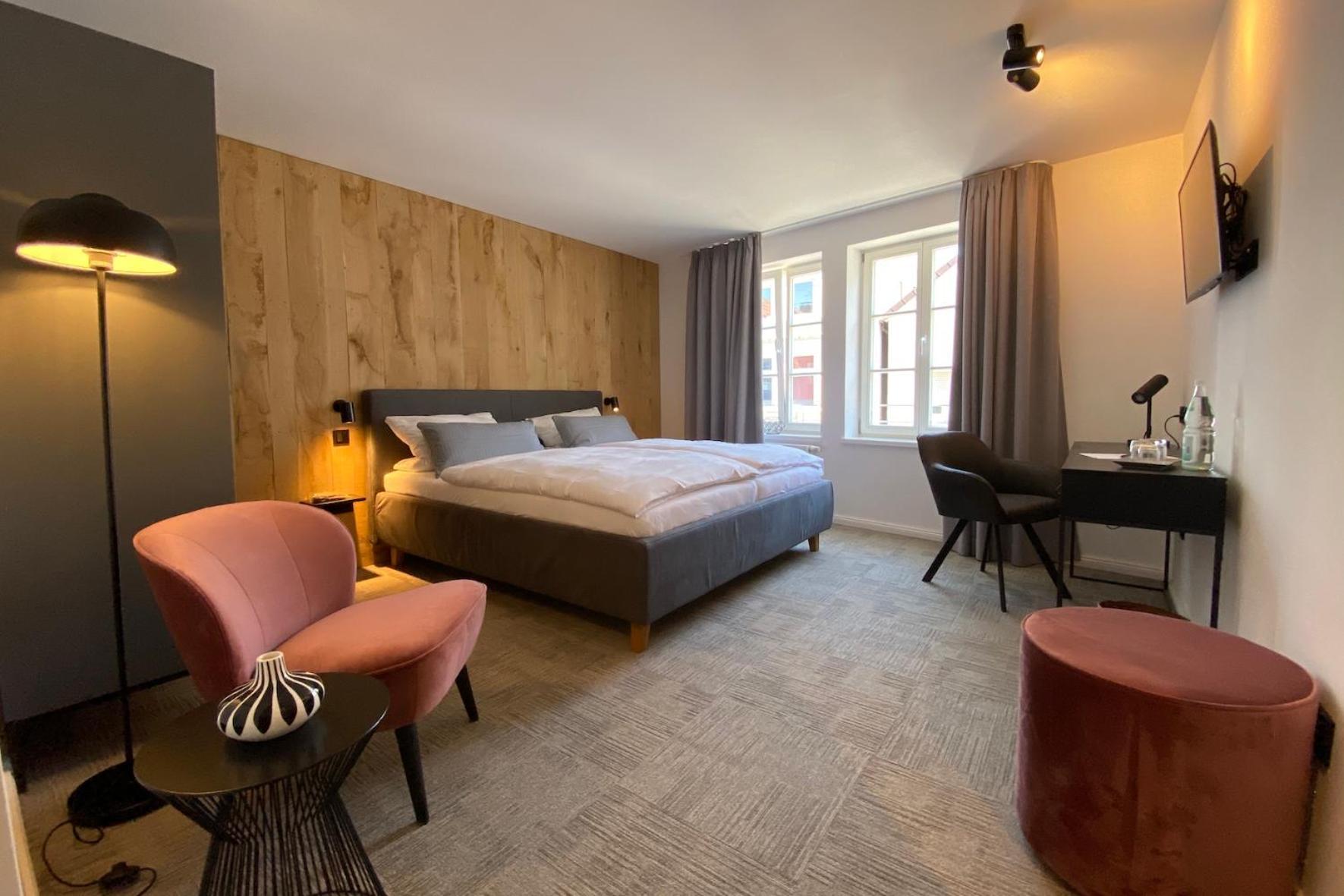 Wertschaetzer Hotel - Krumme Str Детмольд Экстерьер фото