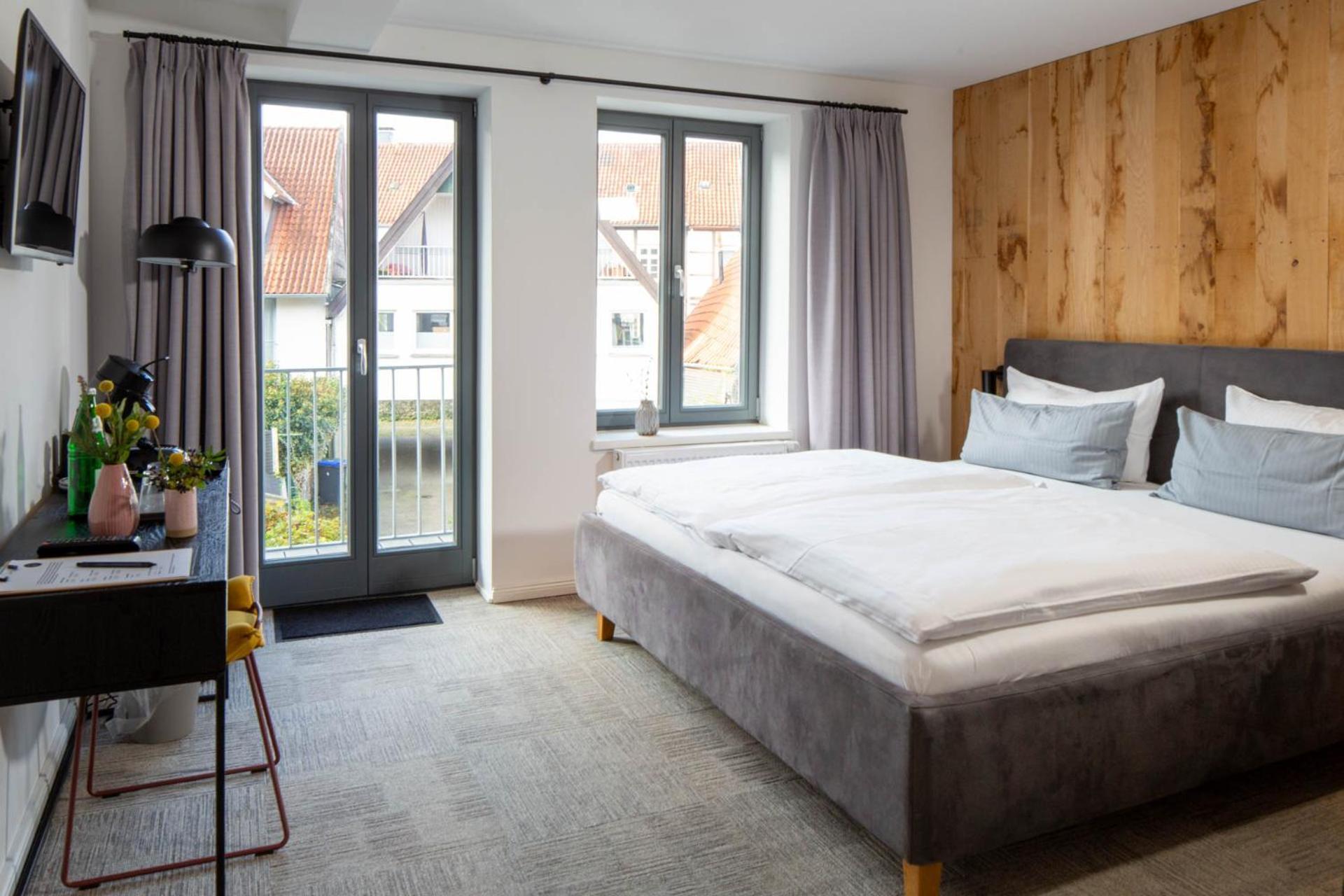 Wertschaetzer Hotel - Krumme Str Детмольд Экстерьер фото