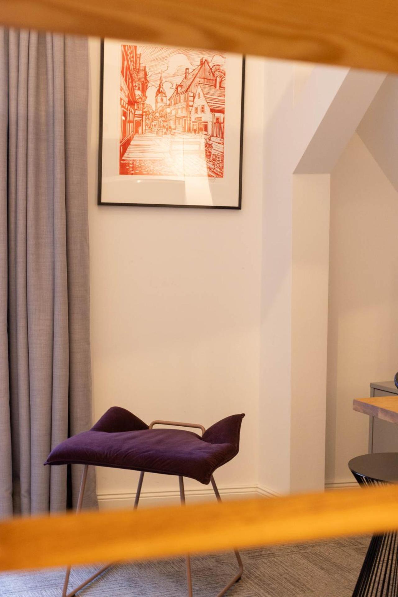Wertschaetzer Hotel - Krumme Str Детмольд Экстерьер фото
