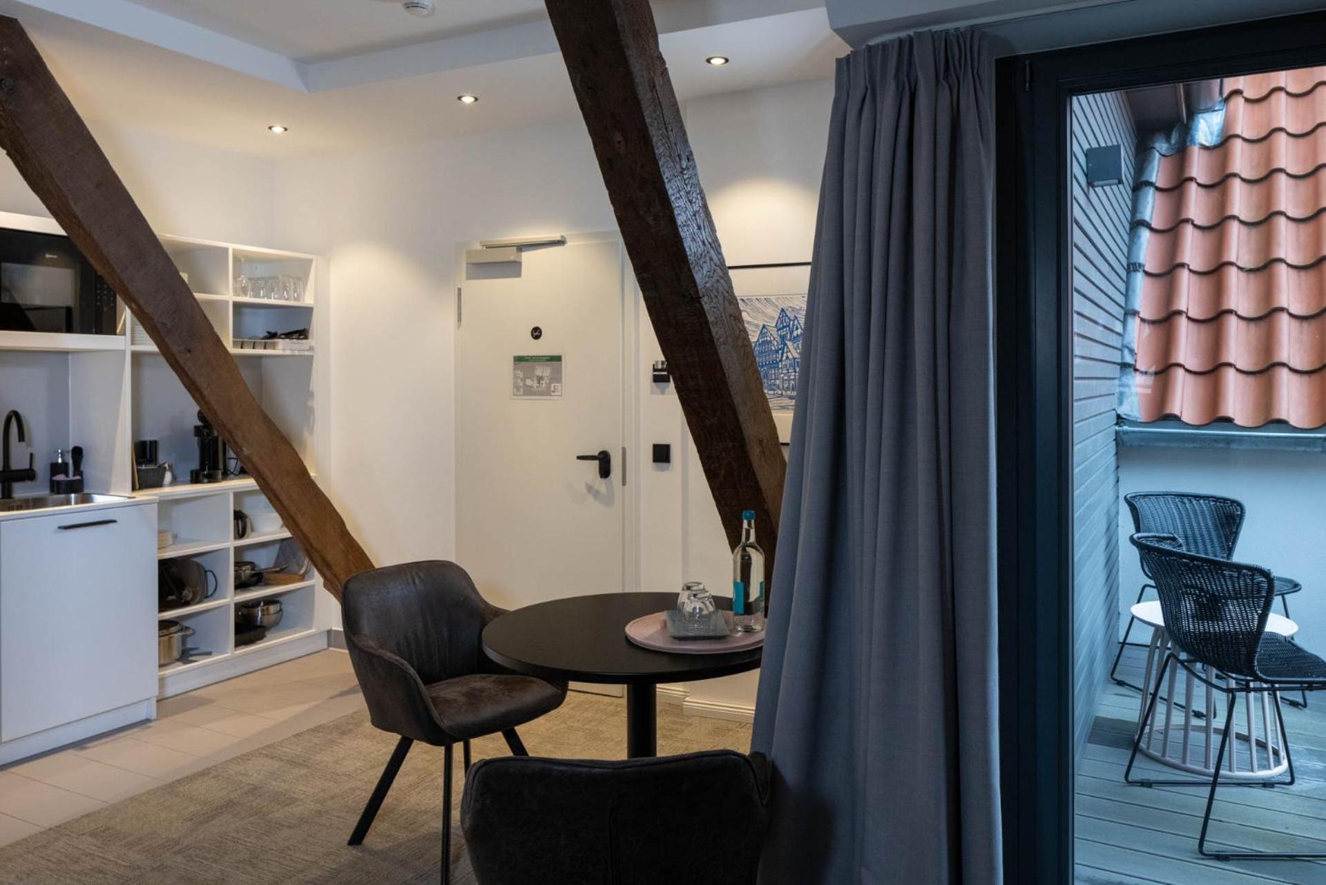 Wertschaetzer Hotel - Krumme Str Детмольд Экстерьер фото