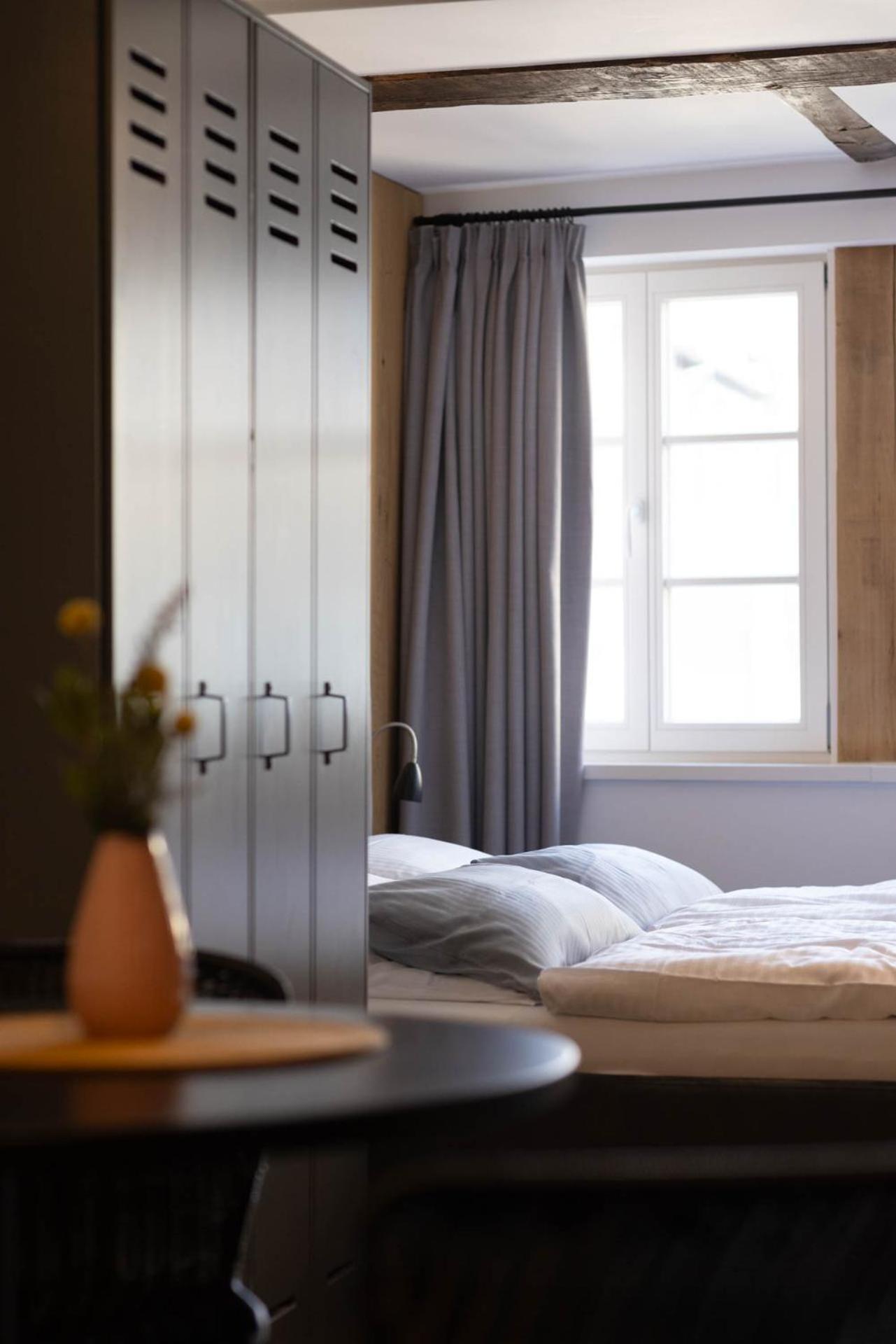 Wertschaetzer Hotel - Krumme Str Детмольд Экстерьер фото