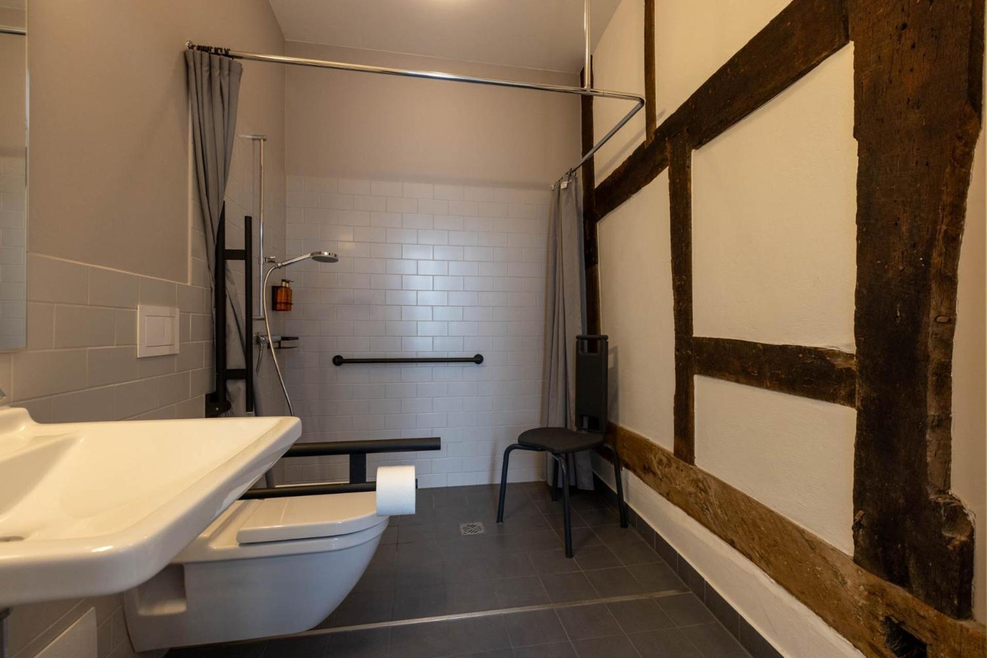 Wertschaetzer Hotel - Krumme Str Детмольд Экстерьер фото