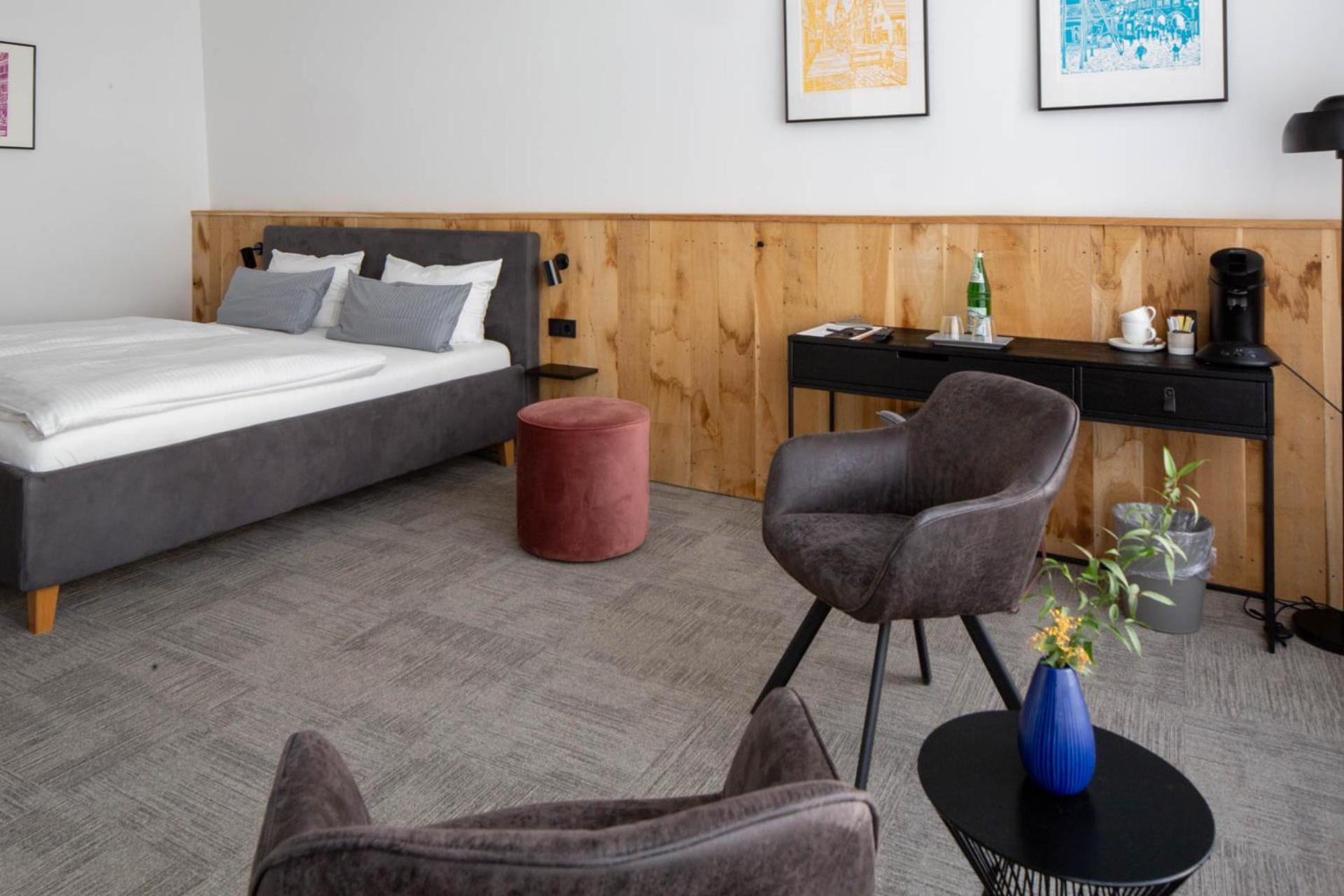 Wertschaetzer Hotel - Krumme Str Детмольд Экстерьер фото
